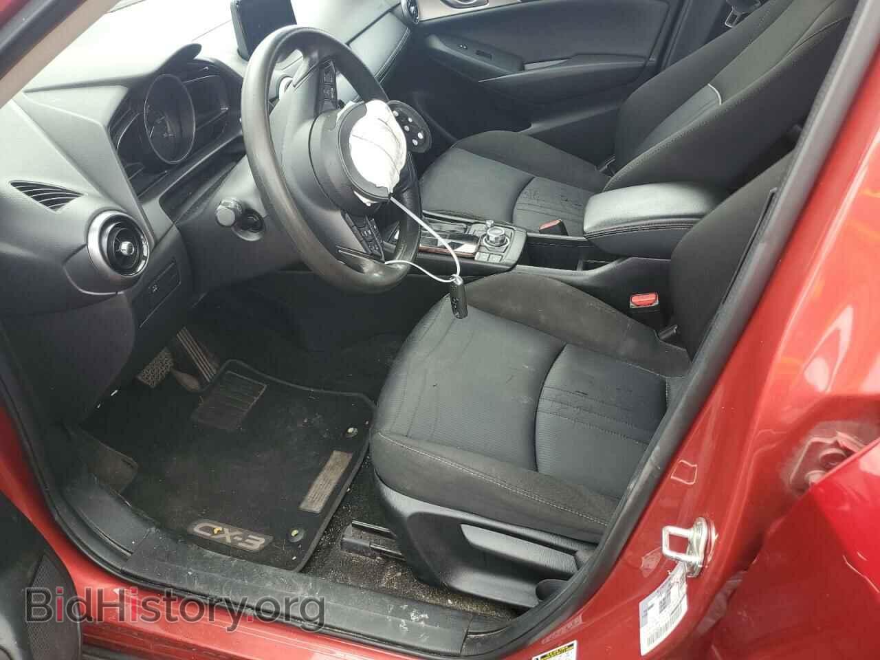 2019 MAZDA CX-3 - VIN: JM1DKFB73K0428009 - Фото 7