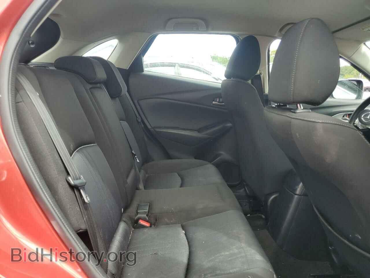 2019 MAZDA CX-3 - VIN: JM1DKFB73K0428009 - Фото 10