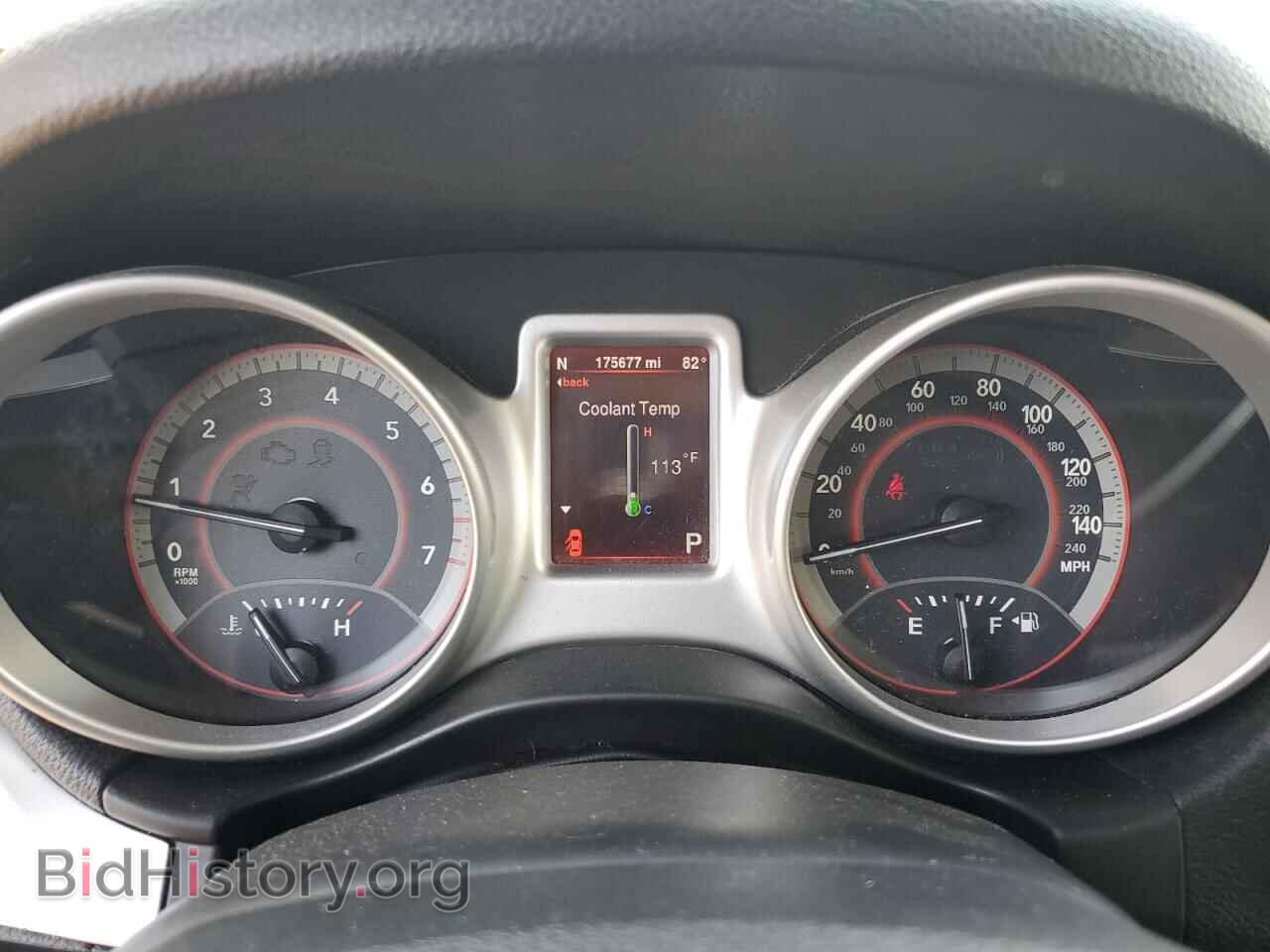 2013 DODGE JOURNEY - VIN: 3C4PDDFG2DT510776 - Фото 9