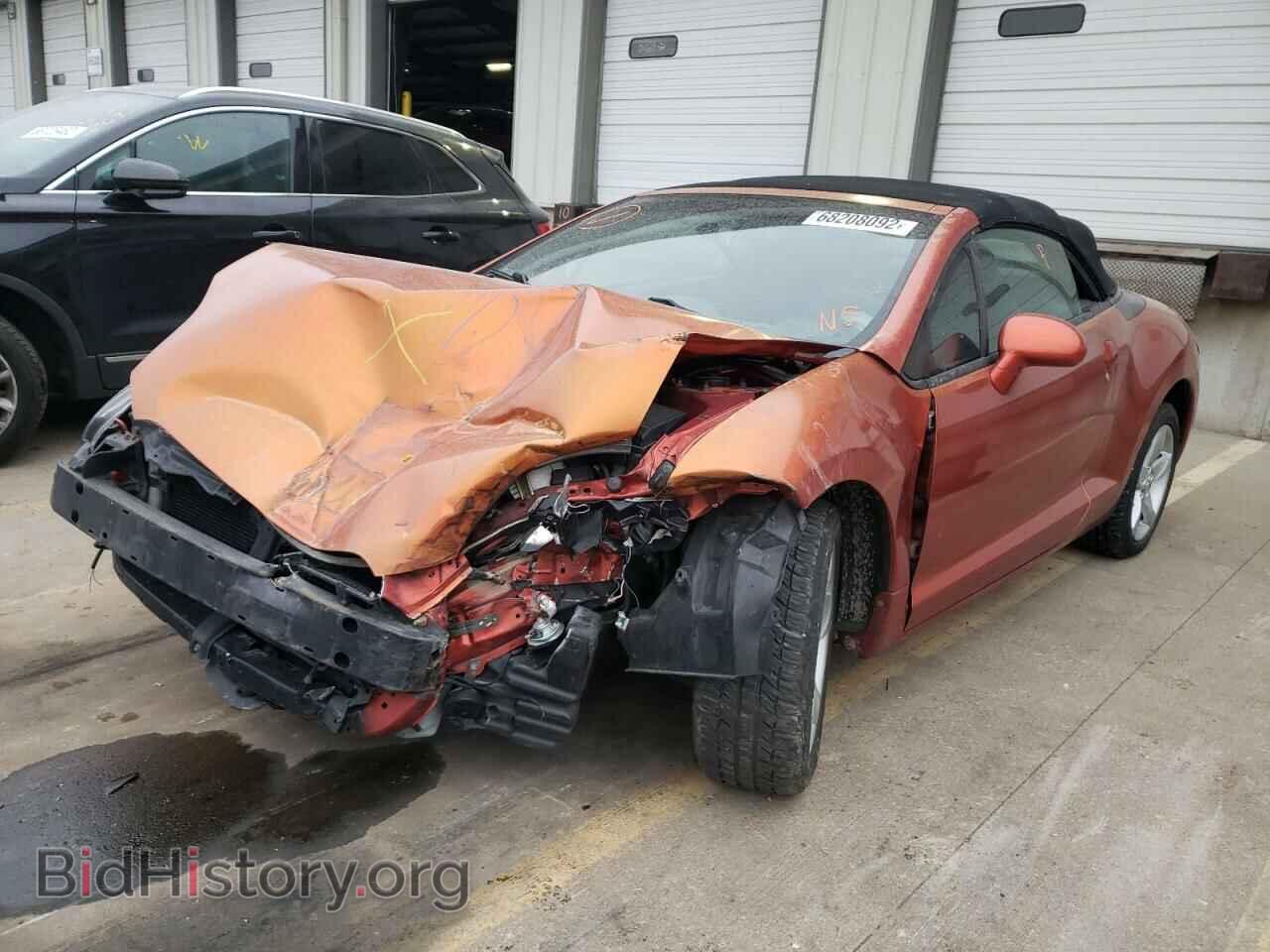 Photo 4A3AL25F07E007772 - MITSUBISHI ECLIPSE 2007