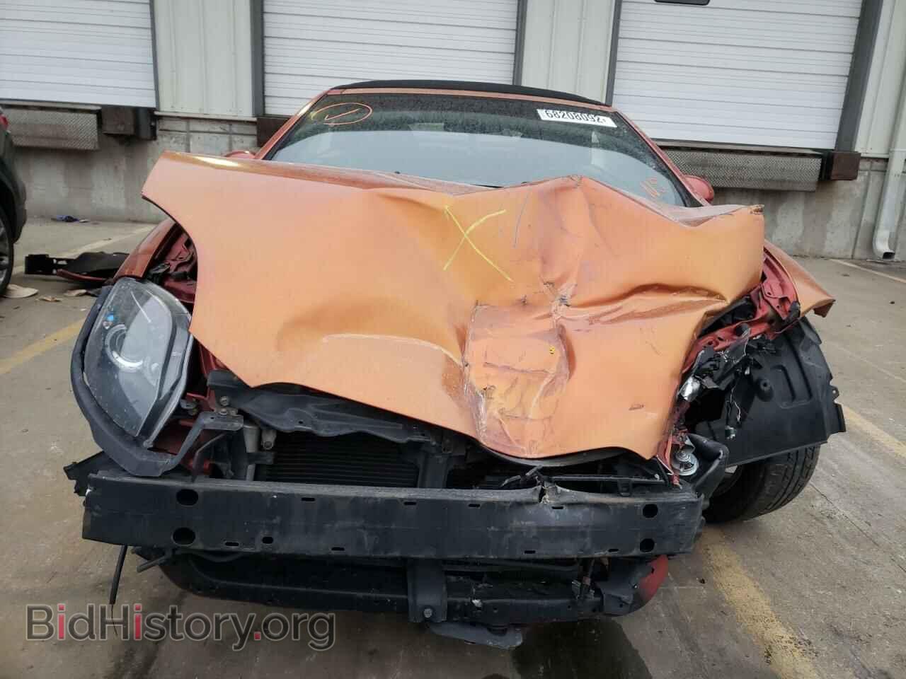 2007 MITSUBISHI ECLIPSE - VIN: 4A3AL25F07E007772 - Photo 5