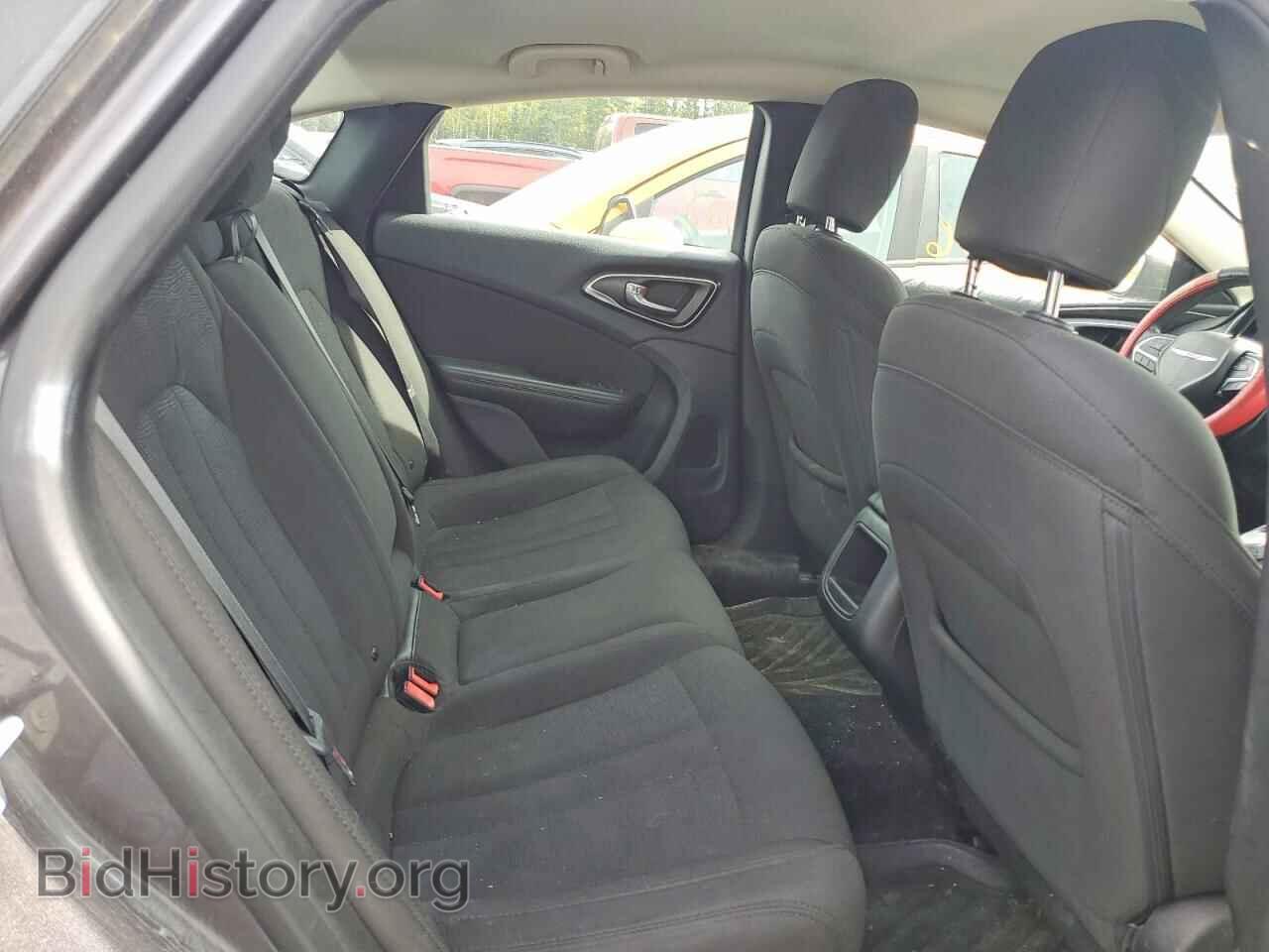 2016 CHRYSLER 200 - VIN: 1C3CCCFB7GN110236 - Фото 10