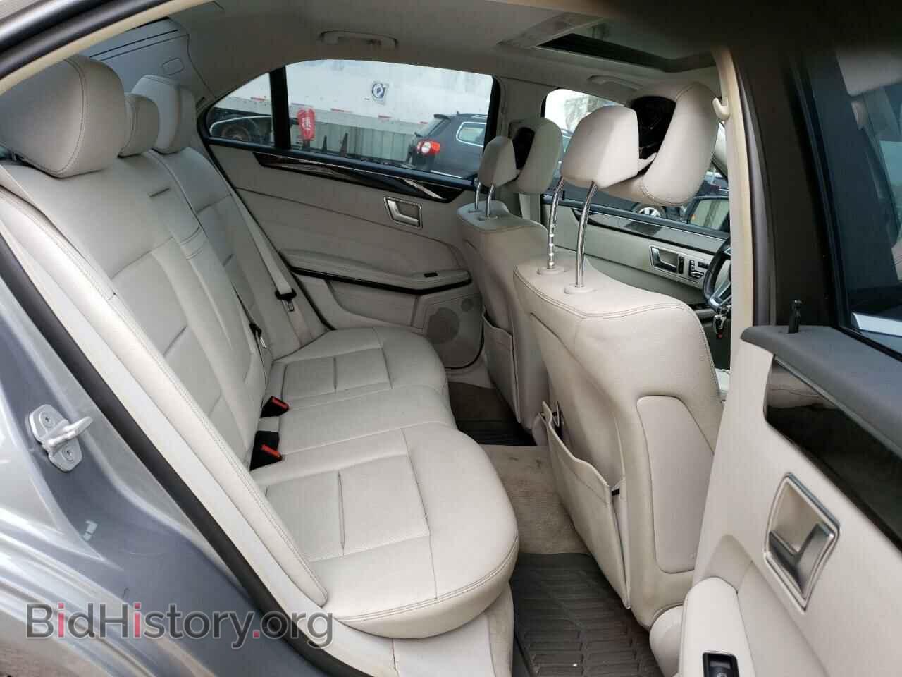 2014 MERCEDES-BENZ E-CLASS - VIN: WDDHF5KB7EA836165 - Фото 10