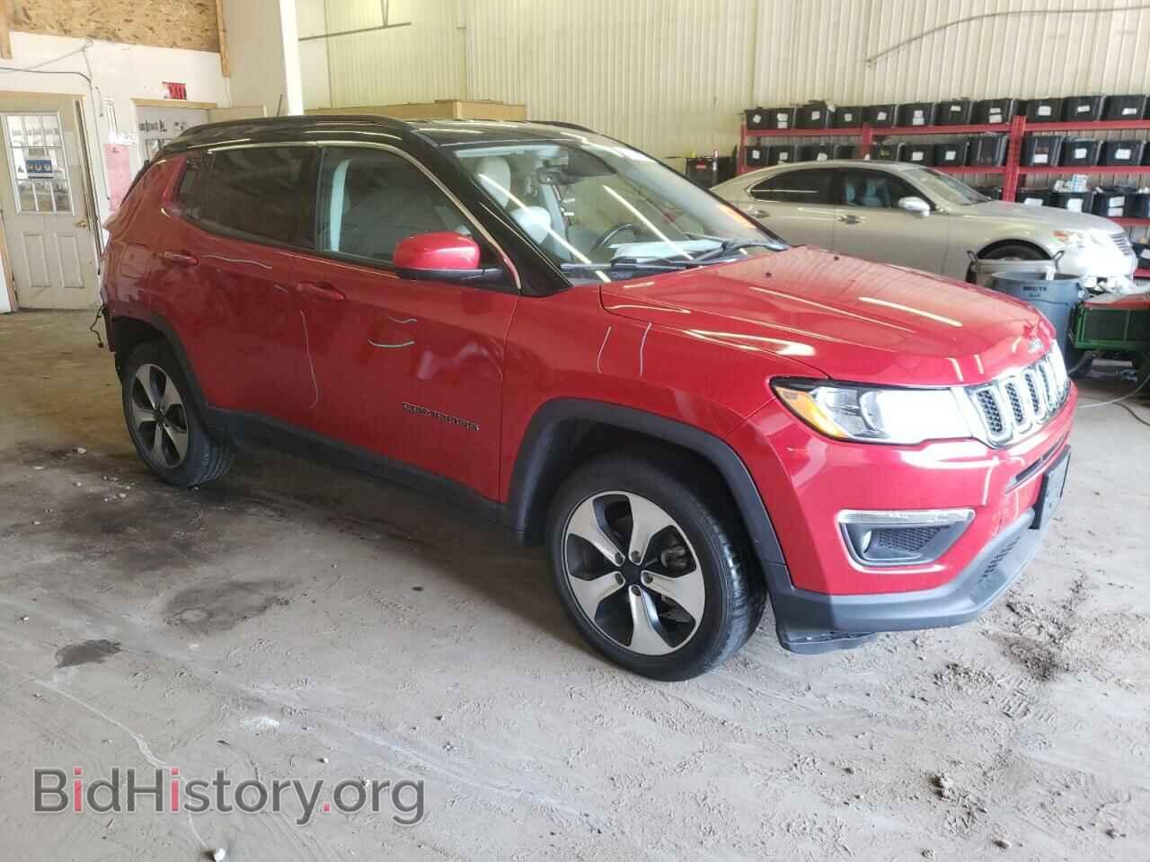 2018 JEEP COMPASS - VIN: 3C4NJDBB8JT346262 - Photo 4