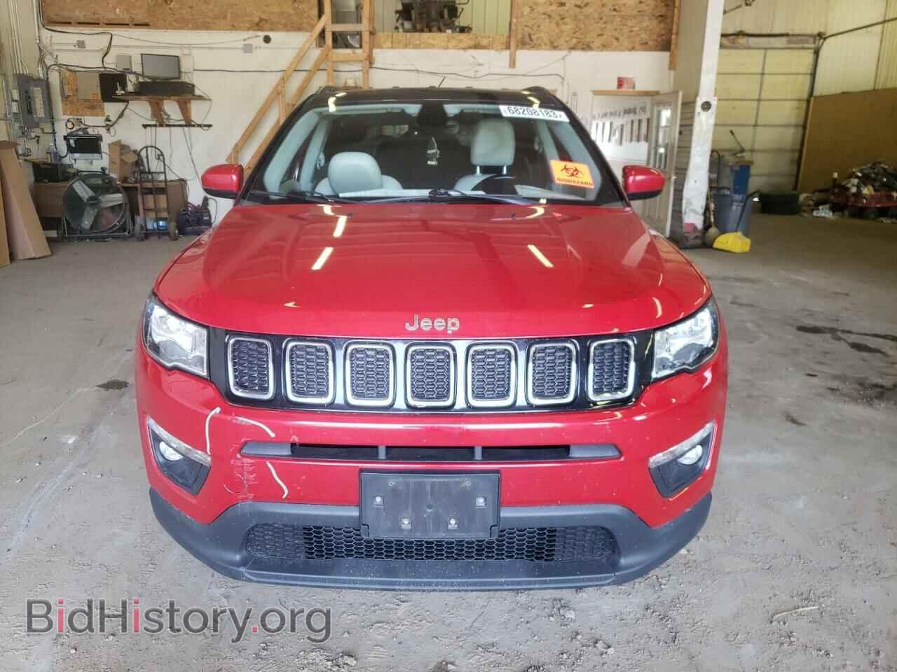 2018 JEEP COMPASS - VIN: 3C4NJDBB8JT346262 - Photo 5