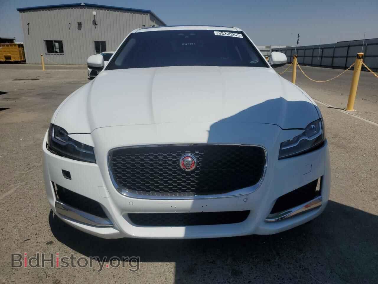 2017 JAGUAR XF - VIN: SAJBD4BV8HCY29391 - Фото 5