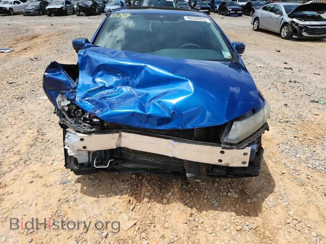 2015 HONDA CIVIC - VIN: 19XFB2F85FE010178 - Фото 5