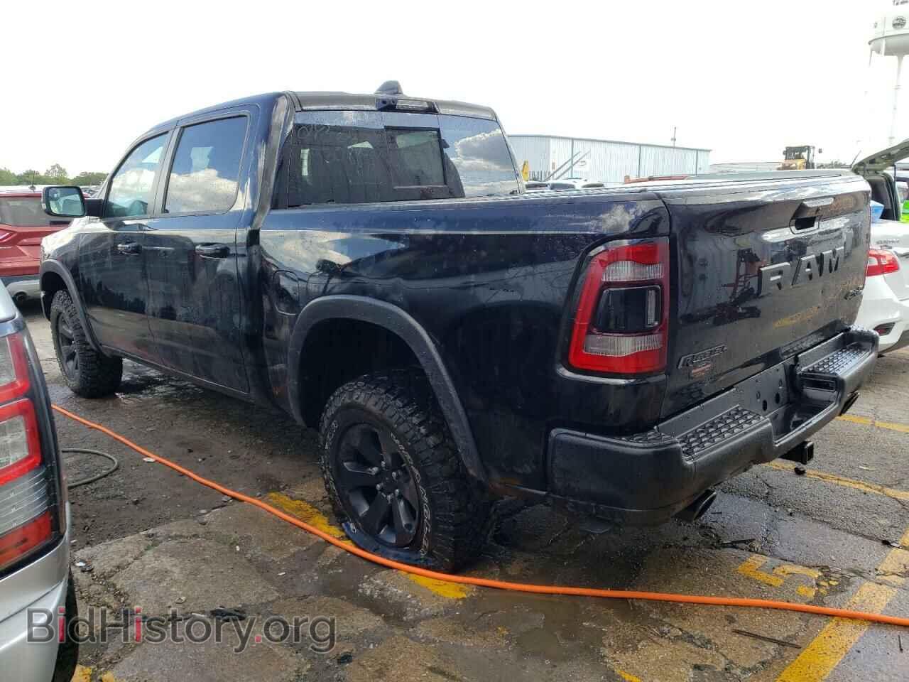 2022 RAM 1500 - VIN: 1C6SRFLT9NN118444 - Фото 2