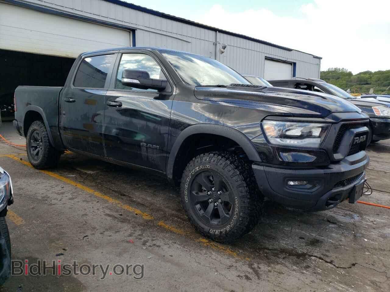 2022 RAM 1500 - VIN: 1C6SRFLT9NN118444 - Фото 4