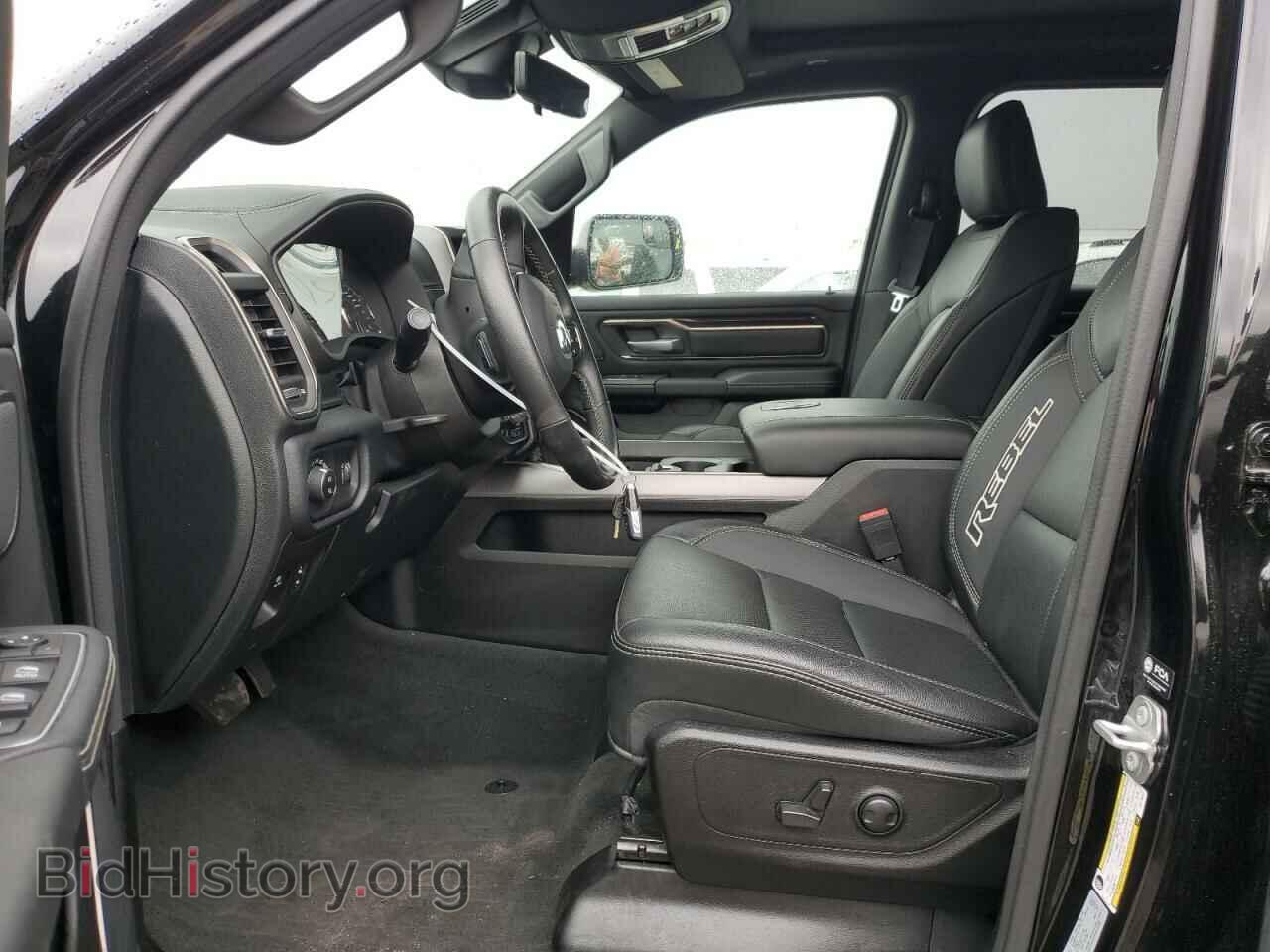 2022 RAM 1500 - VIN: 1C6SRFLT9NN118444 - Фото 7
