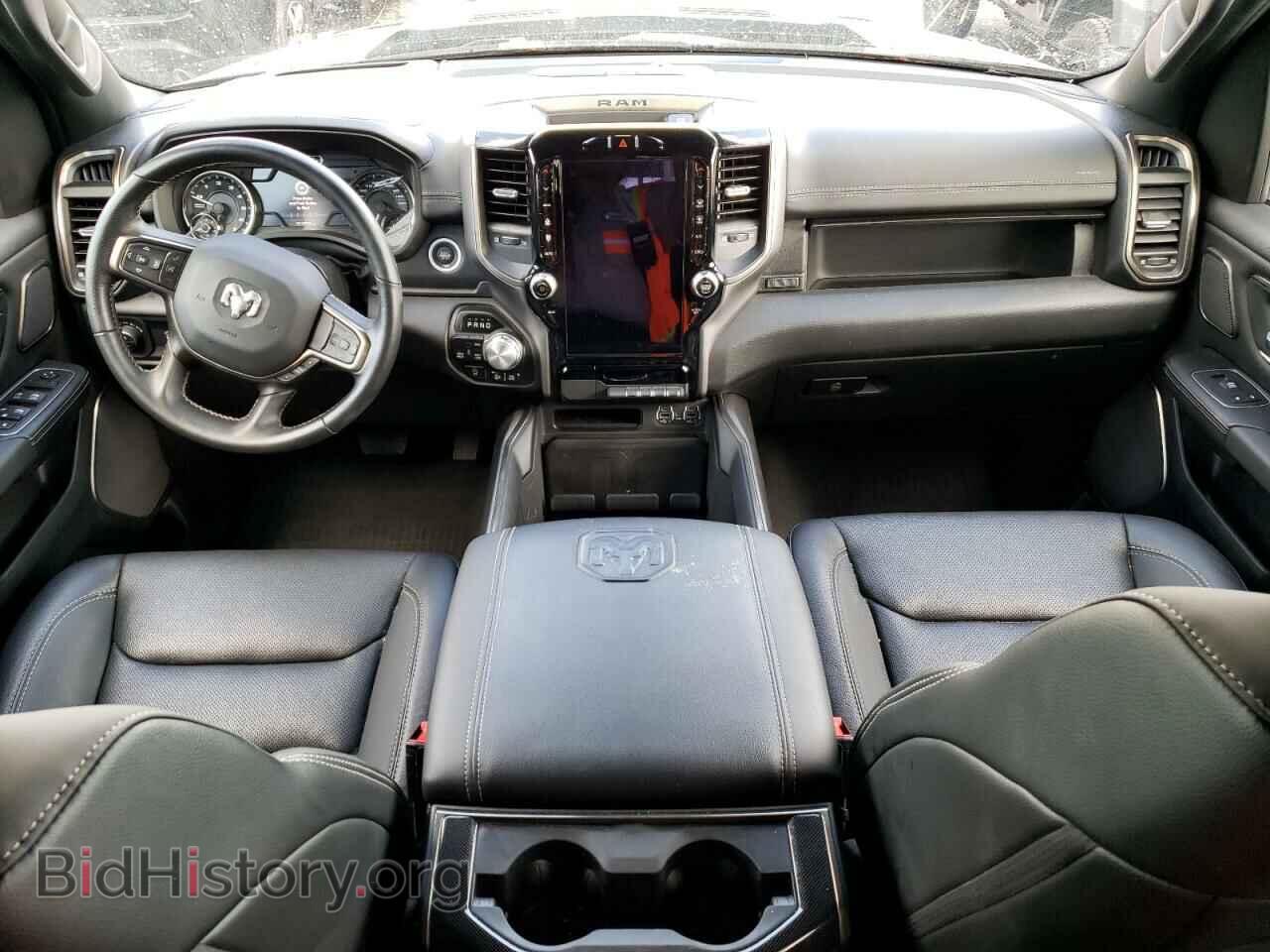2022 RAM 1500 - VIN: 1C6SRFLT9NN118444 - Фото 8