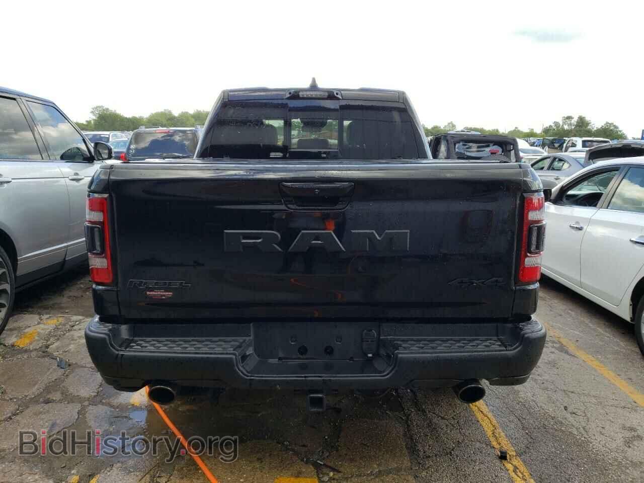 2022 RAM 1500 - VIN: 1C6SRFLT9NN118444 - Фото 10
