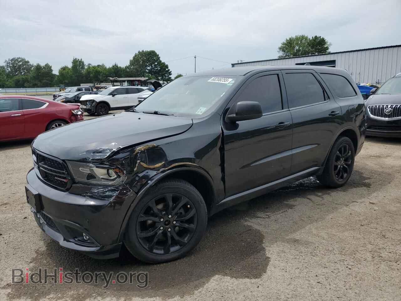 Фотография 1C4RDJAG3FC904672 - DODGE DURANGO 2015