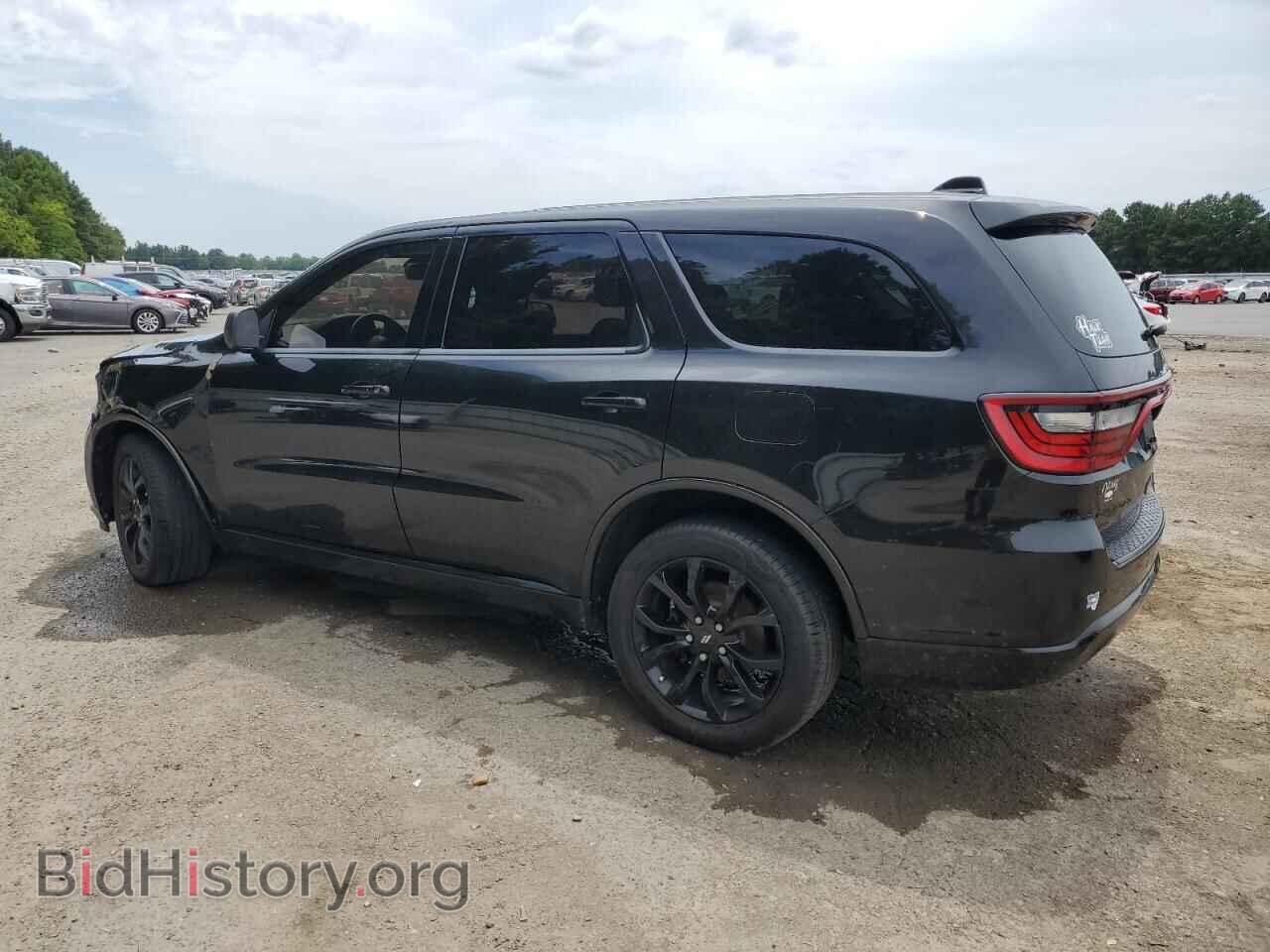2015 DODGE DURANGO - VIN: 1C4RDJAG3FC904672 - Фото 2