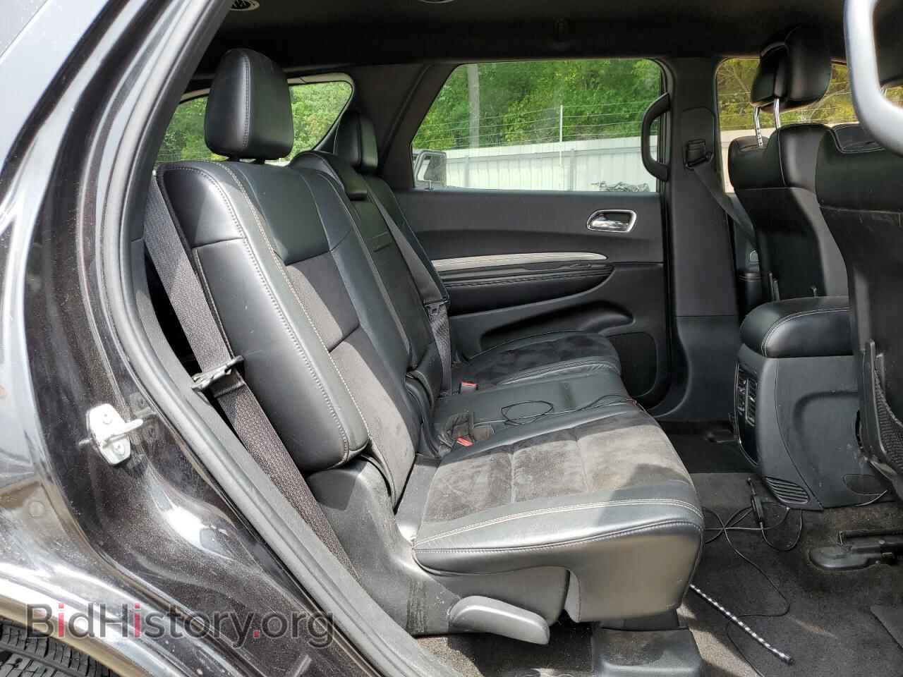 2015 DODGE DURANGO - VIN: 1C4RDJAG3FC904672 - Фото 11