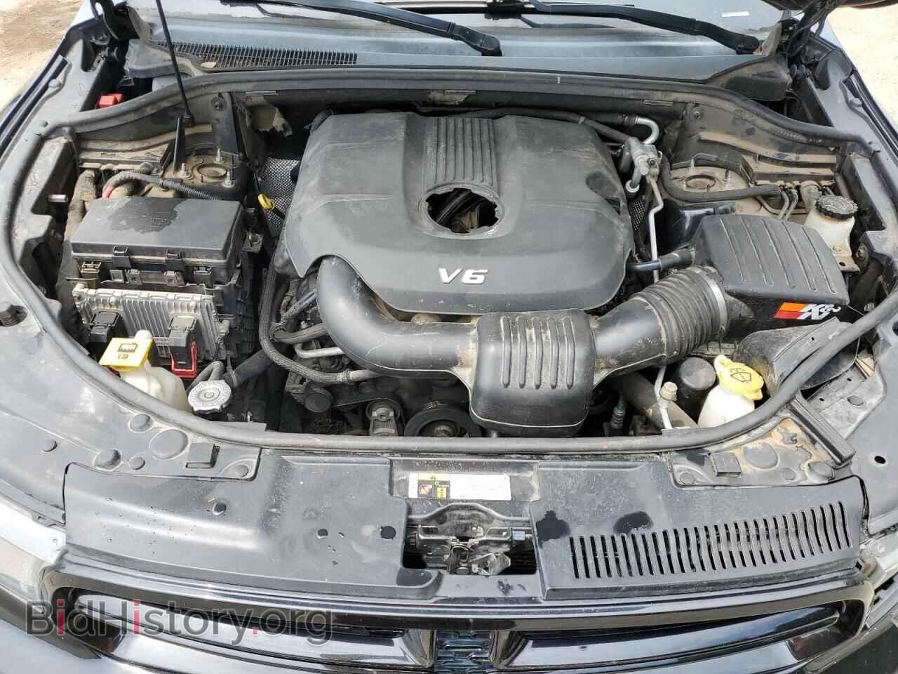 2015 DODGE DURANGO - VIN: 1C4RDJAG3FC904672 - Фото 12