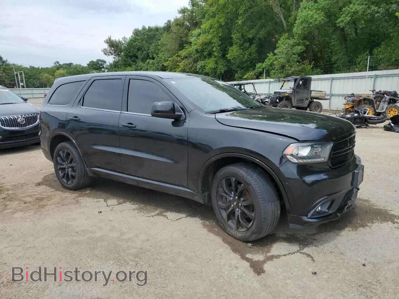 2015 DODGE DURANGO - VIN: 1C4RDJAG3FC904672 - Фото 4