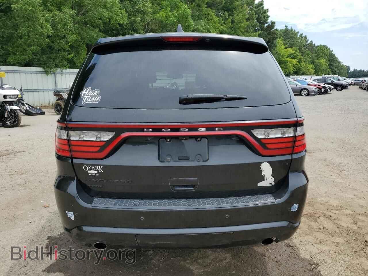 2015 DODGE DURANGO - VIN: 1C4RDJAG3FC904672 - Фото 6