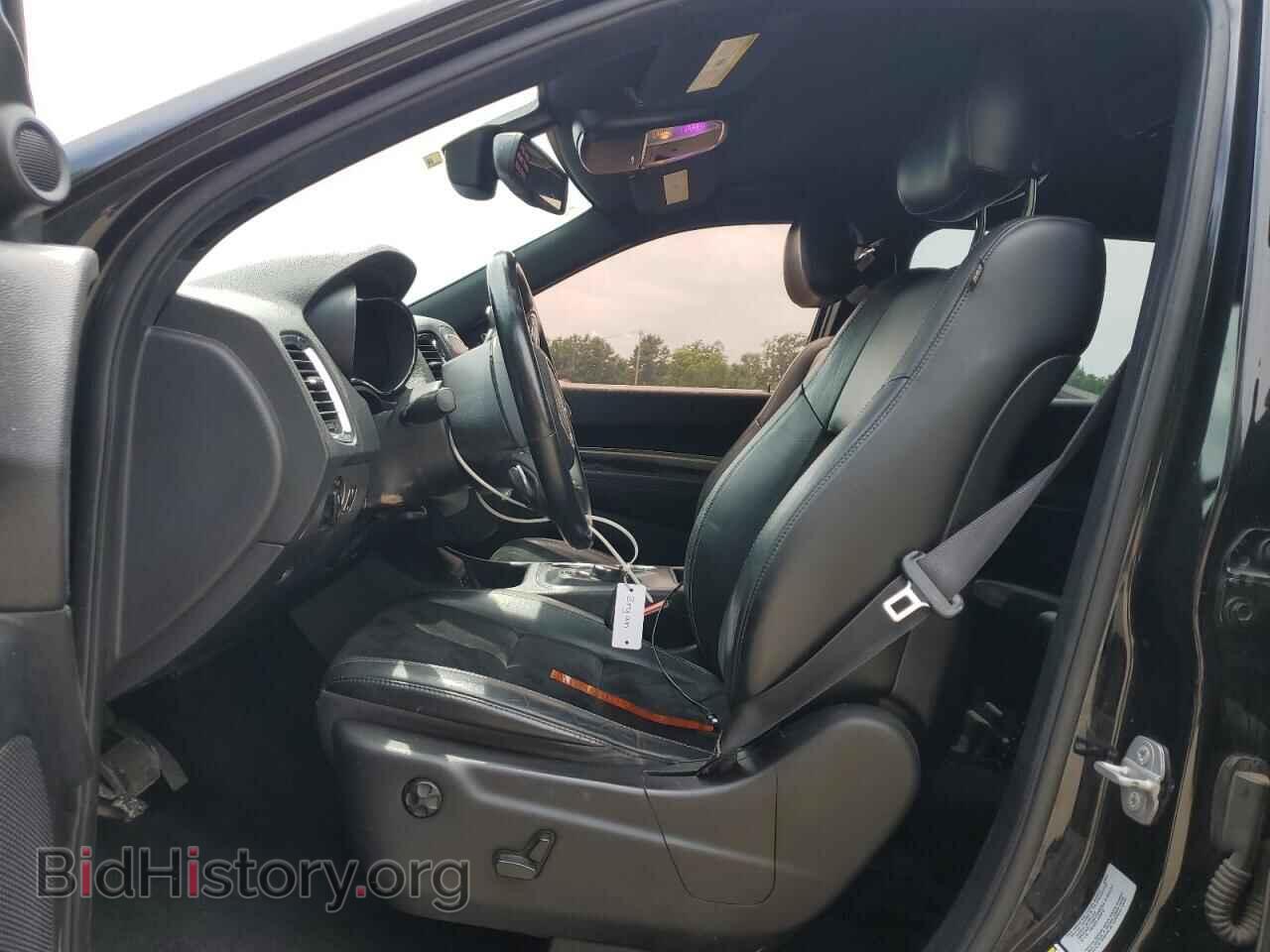 2015 DODGE DURANGO - VIN: 1C4RDJAG3FC904672 - Фото 7