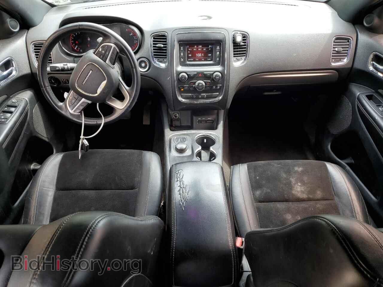 2015 DODGE DURANGO - VIN: 1C4RDJAG3FC904672 - Фото 8