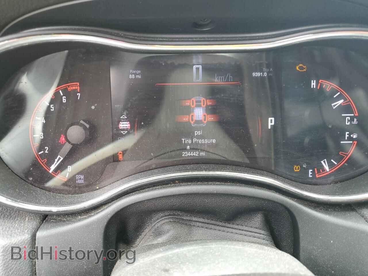 2015 DODGE DURANGO - VIN: 1C4RDJAG3FC904672 - Фото 9