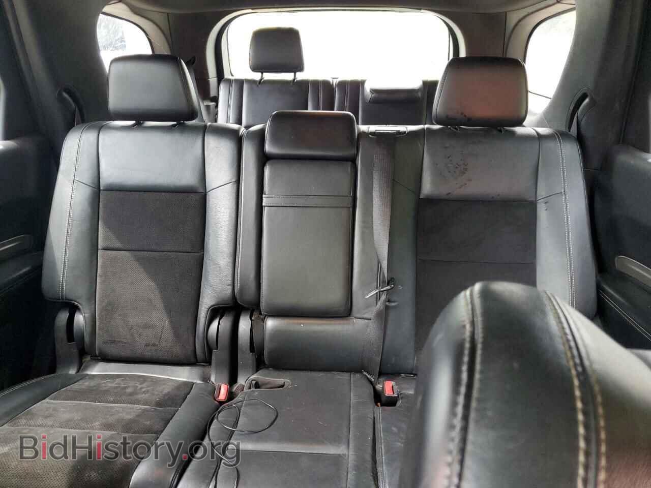 2015 DODGE DURANGO - VIN: 1C4RDJAG3FC904672 - Фото 10
