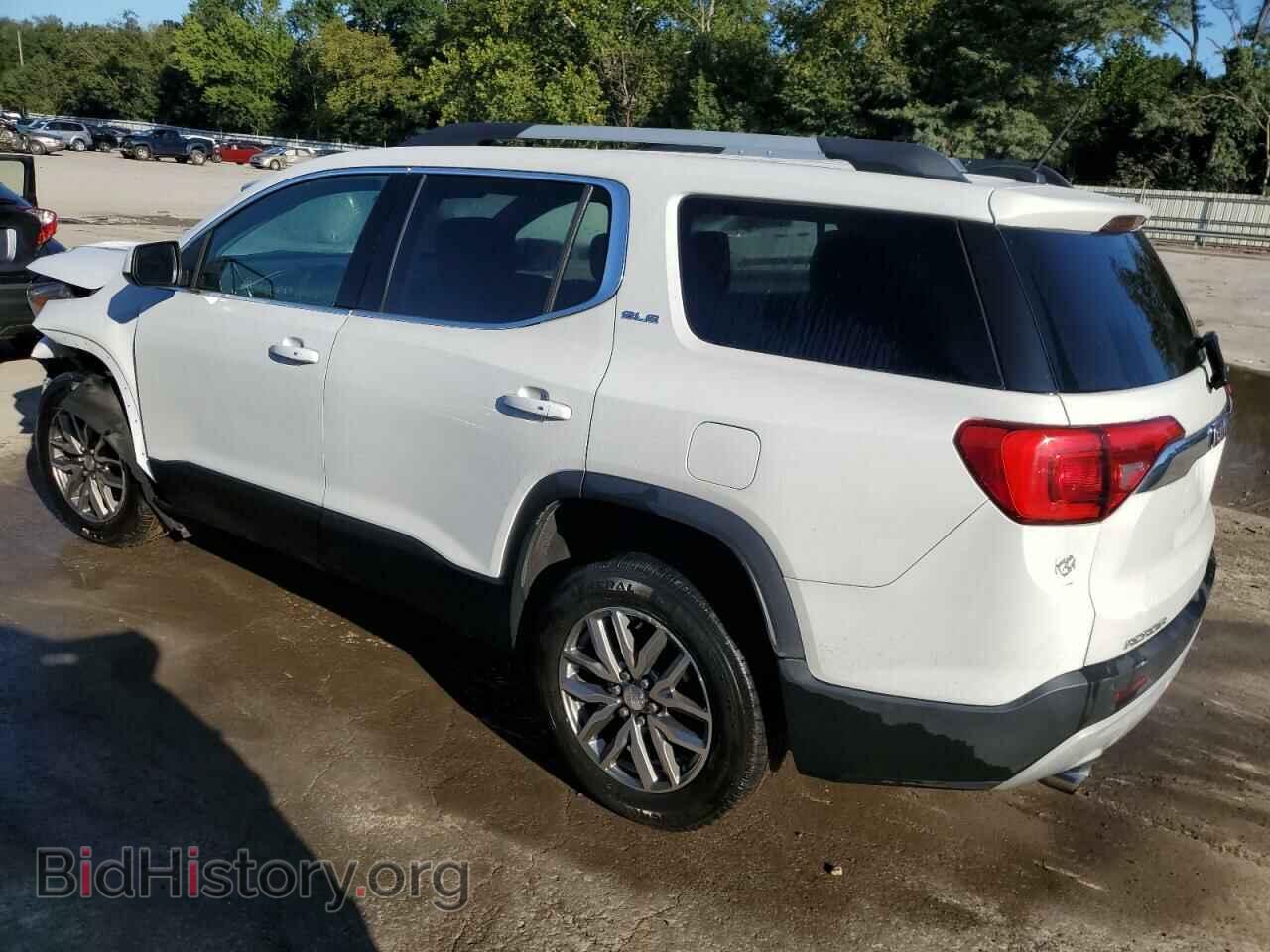 2019 GMC ACADIA - VIN: 1GKKNSLS5KZ249674 - Фото 2