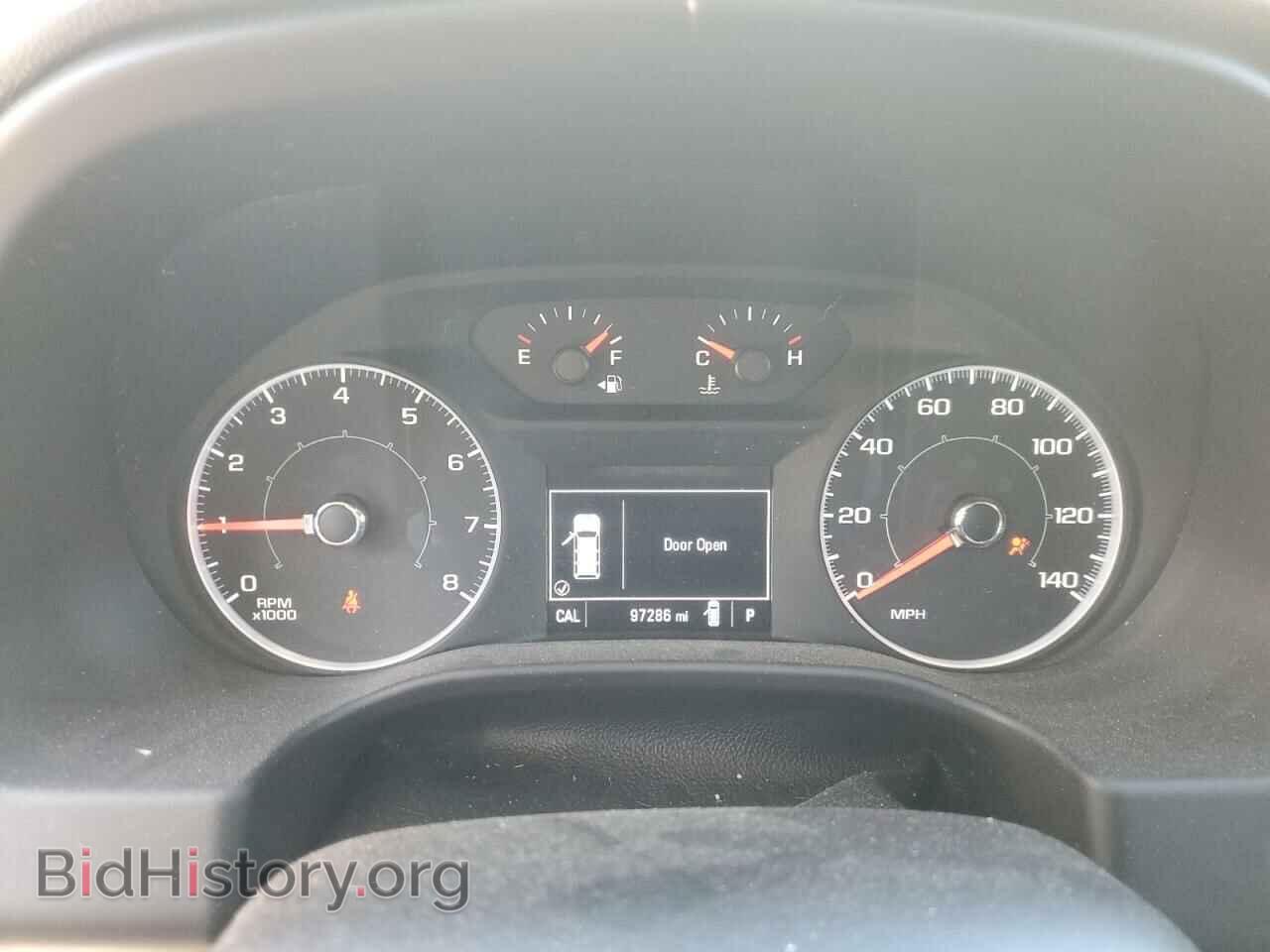2019 GMC ACADIA - VIN: 1GKKNSLS5KZ249674 - Фото 9