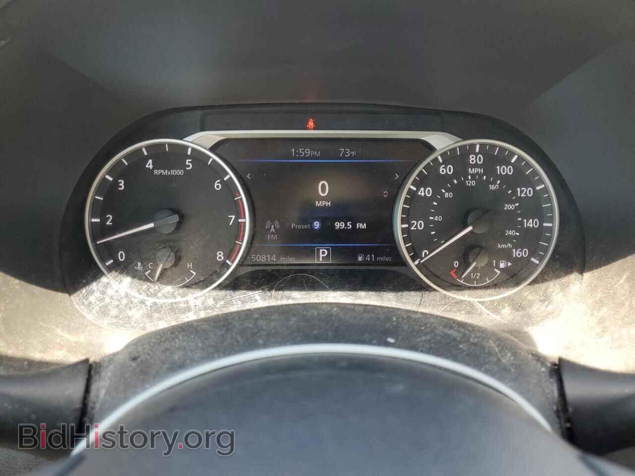 2021 NISSAN SENTRA - VIN: 3N1AB8DVXMY277529 - Фото 9