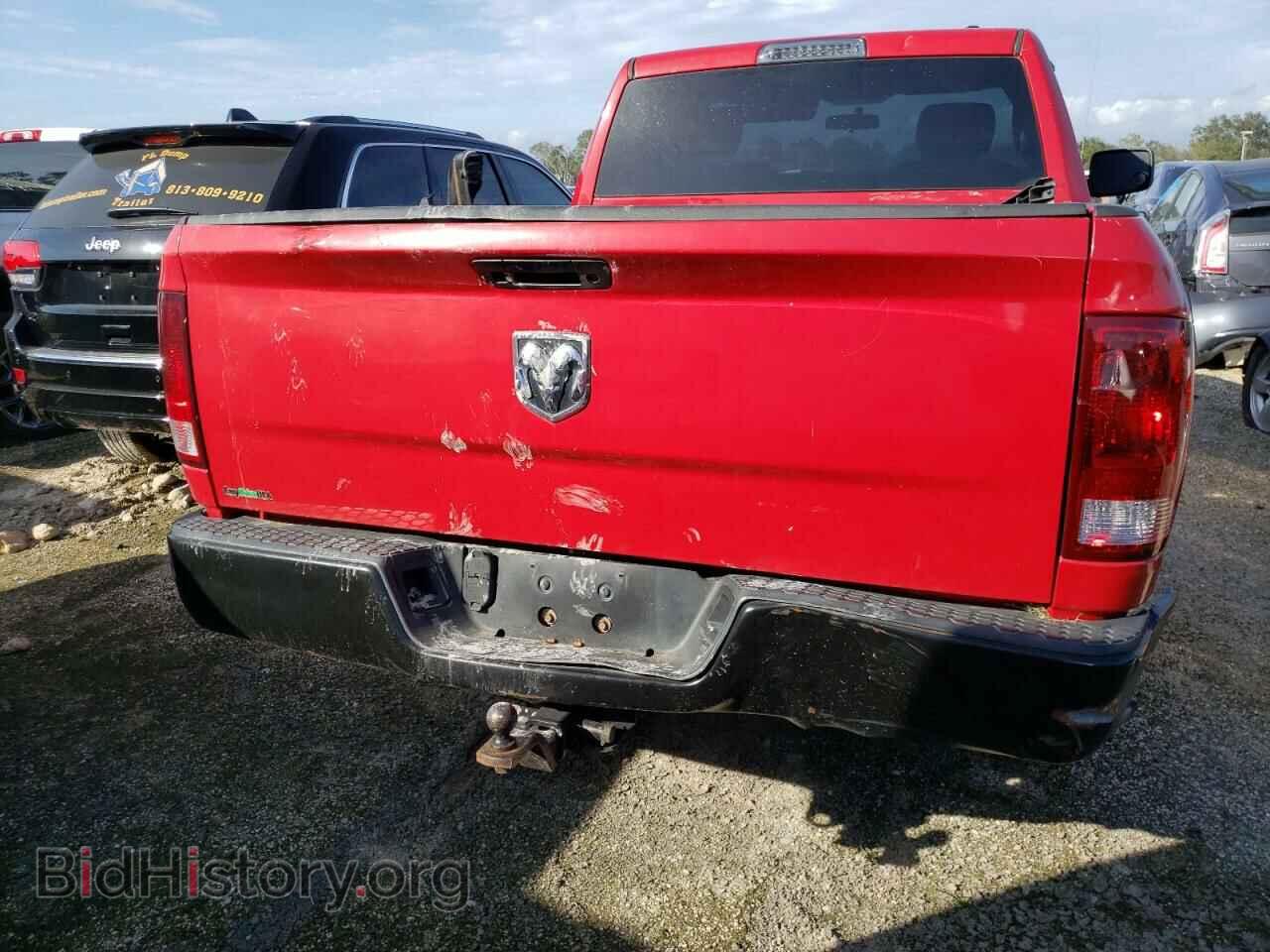 2011 DODGE RAM 1500 - VIN: 3D7JB1ET2BG632056 - Фото 6