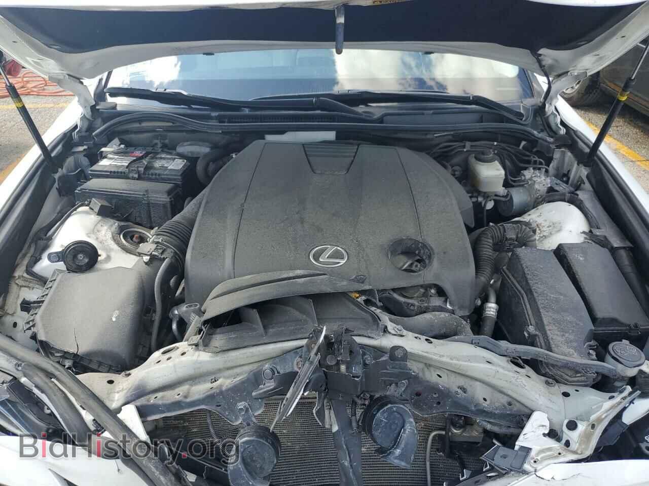2014 LEXUS IS - VIN: JTHCF1D24E5010794 - Фото 11