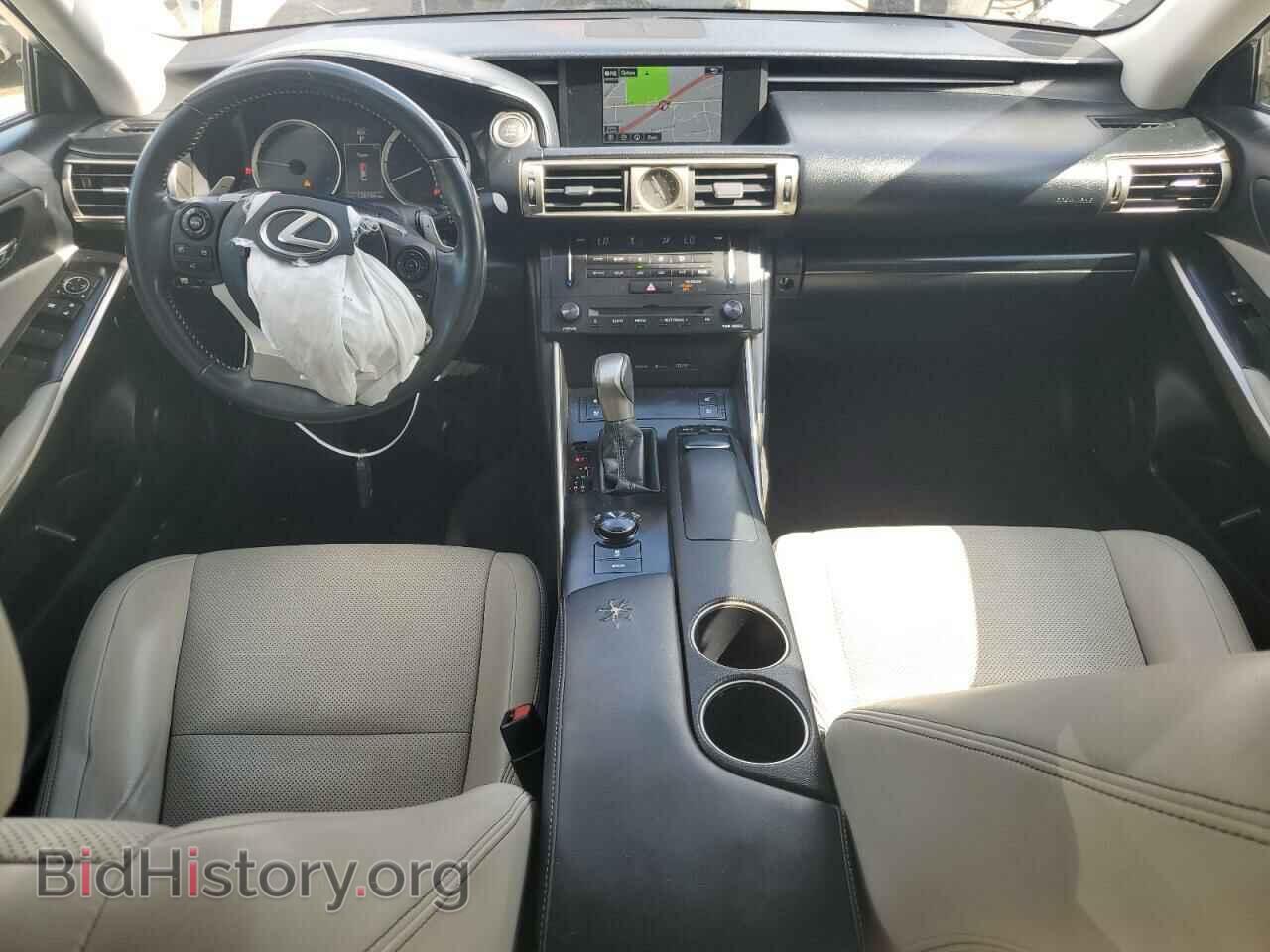 2014 LEXUS IS - VIN: JTHCF1D24E5010794 - Фото 8
