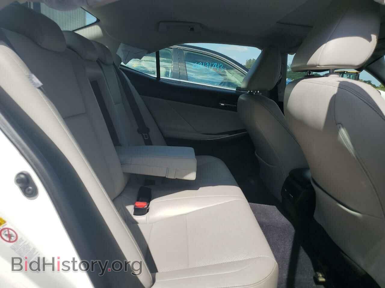 2014 LEXUS IS - VIN: JTHCF1D24E5010794 - Фото 10