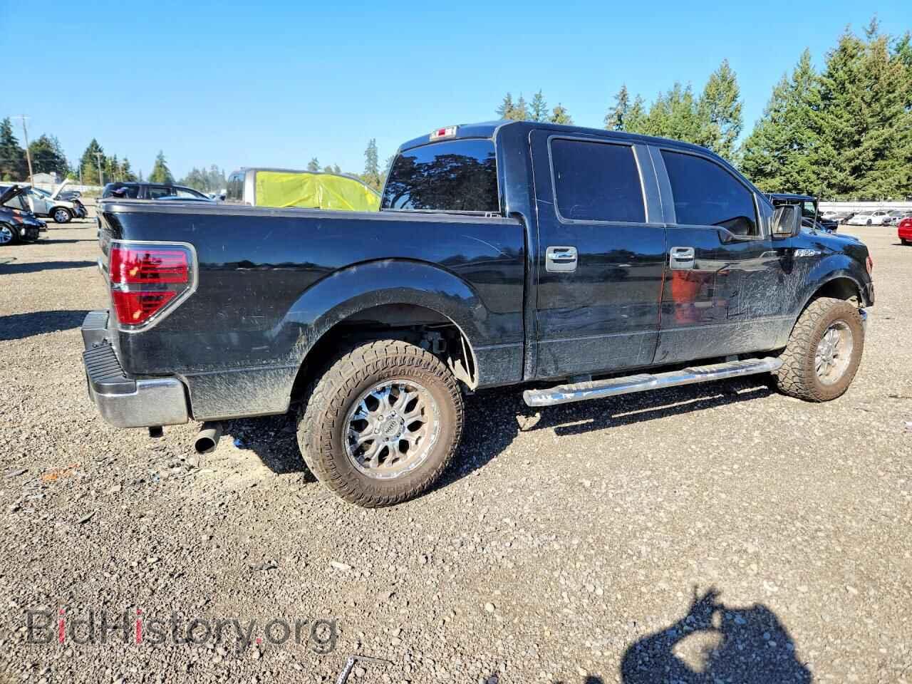 2011 FORD F150 - VIN: 1FTFW1EF8BFC77491 - Photo 3