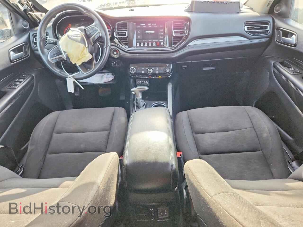 2022 DODGE DURANGO - VIN: 1C4RDHAG1NC158844 - Photo 8