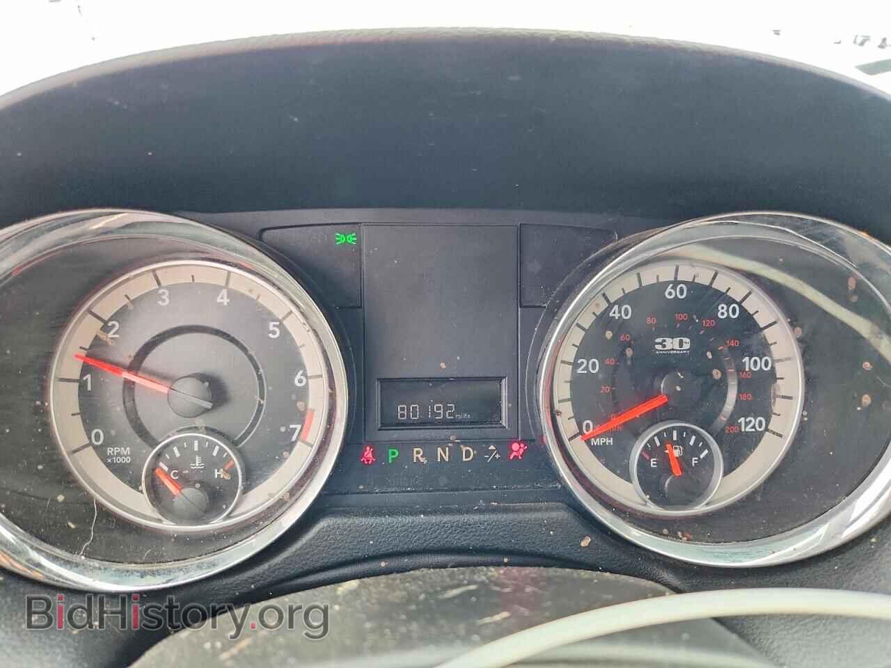 2014 DODGE CARAVAN - VIN: 2C4RDGBG4ER191076 - Фото 9