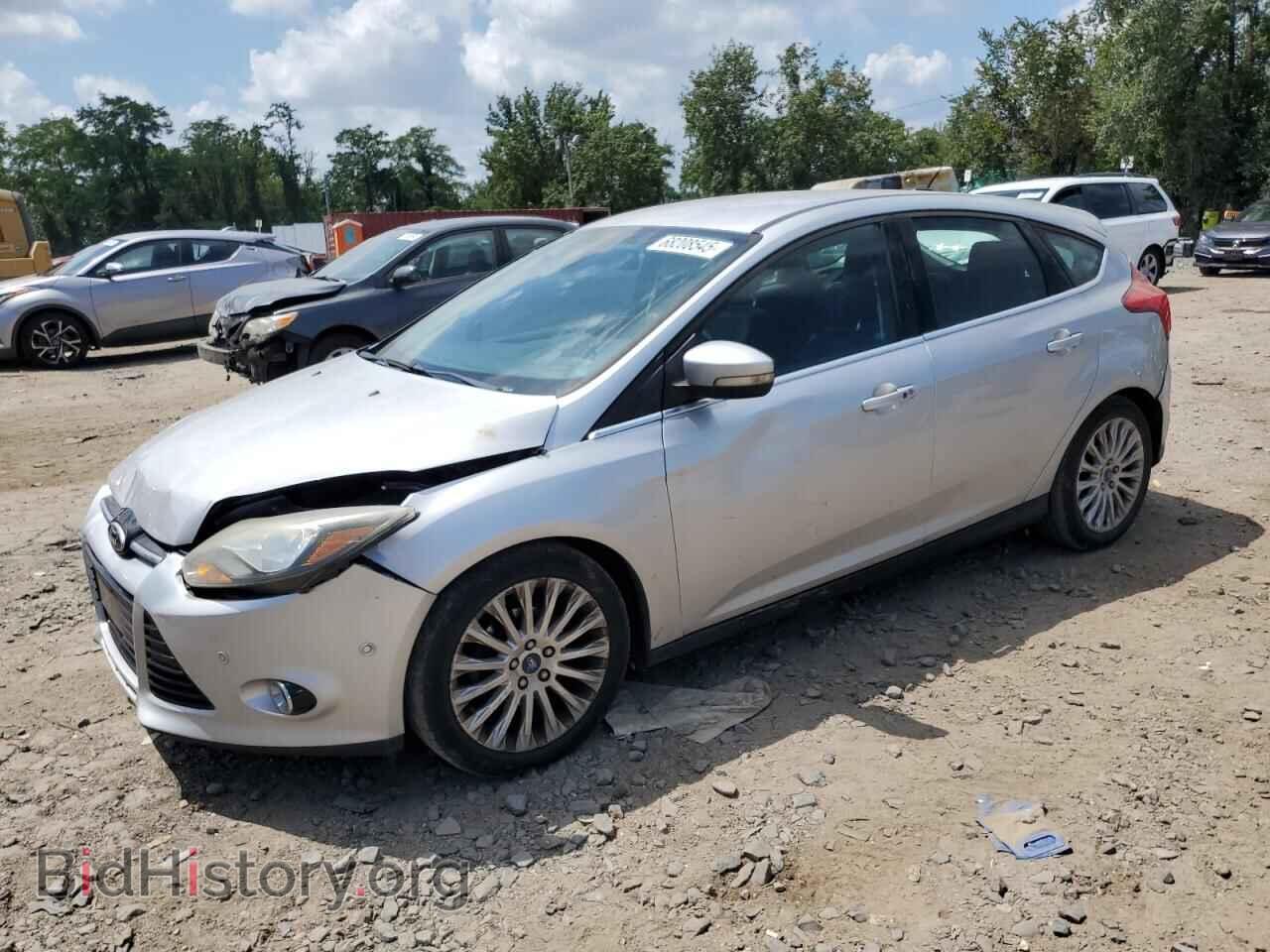 Фотография 1FAHP3N20CL335861 - FORD FOCUS 2012