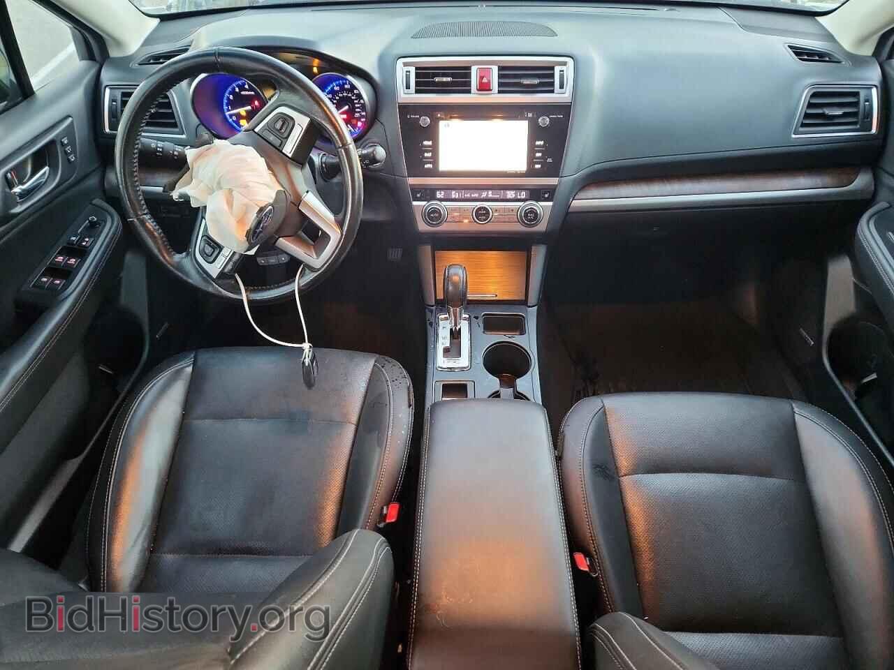2016 SUBARU OUTBACK - VIN: 4S4BSALC8G3240125 - Фото 8
