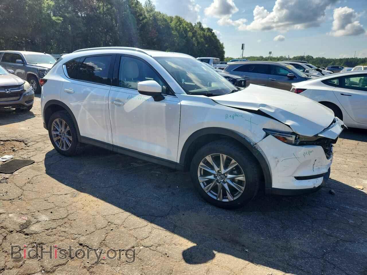 2021 MAZDA CX-5 - VIN: JM3KFBDM9M0432065 - Фото 4