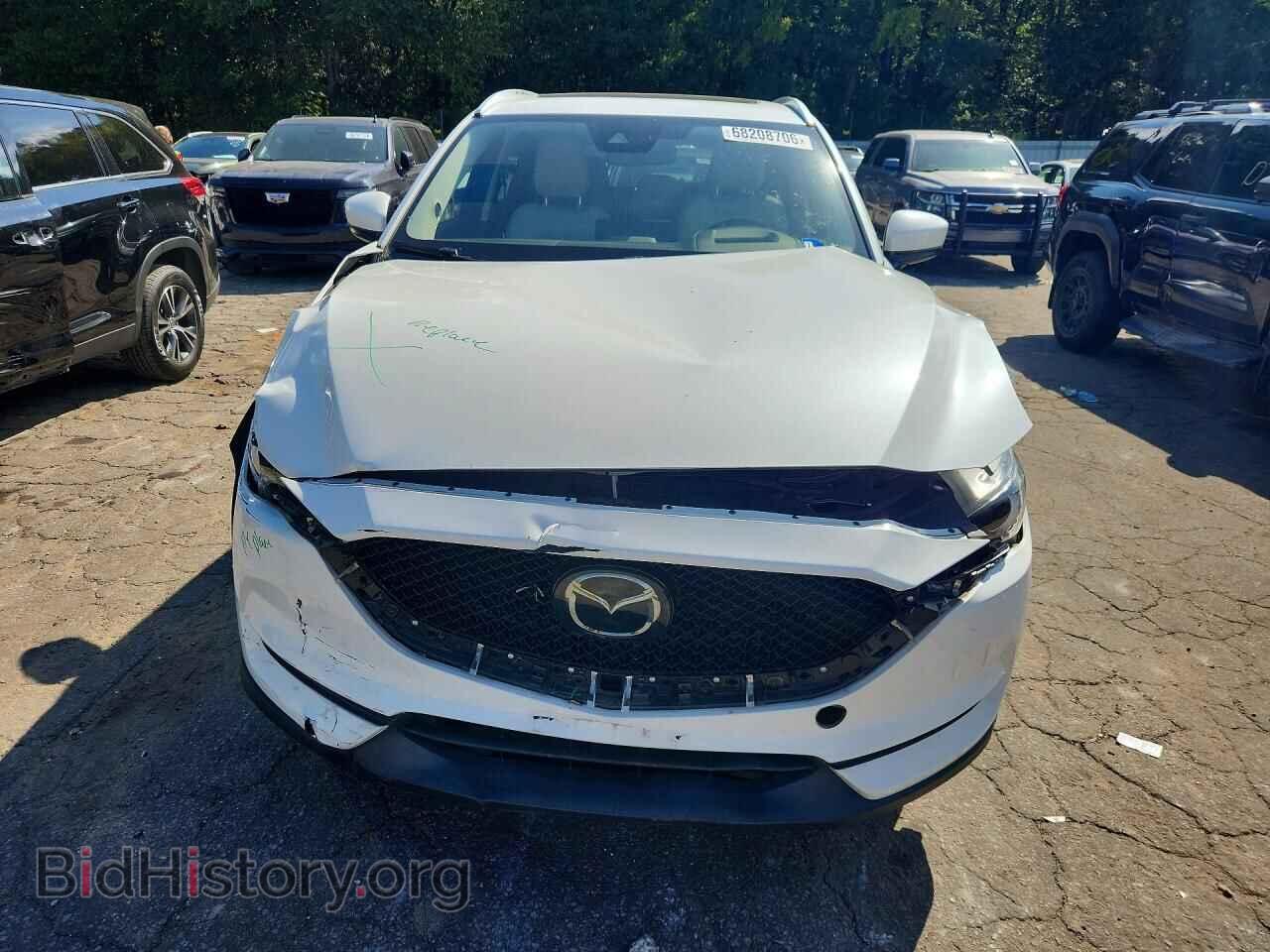 2021 MAZDA CX-5 - VIN: JM3KFBDM9M0432065 - Фото 5