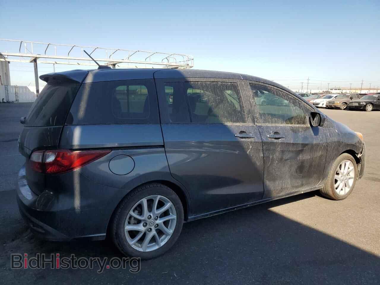 2012 MAZDA 5 - VIN: JM1CW2DL7C0114514 - Photo 3