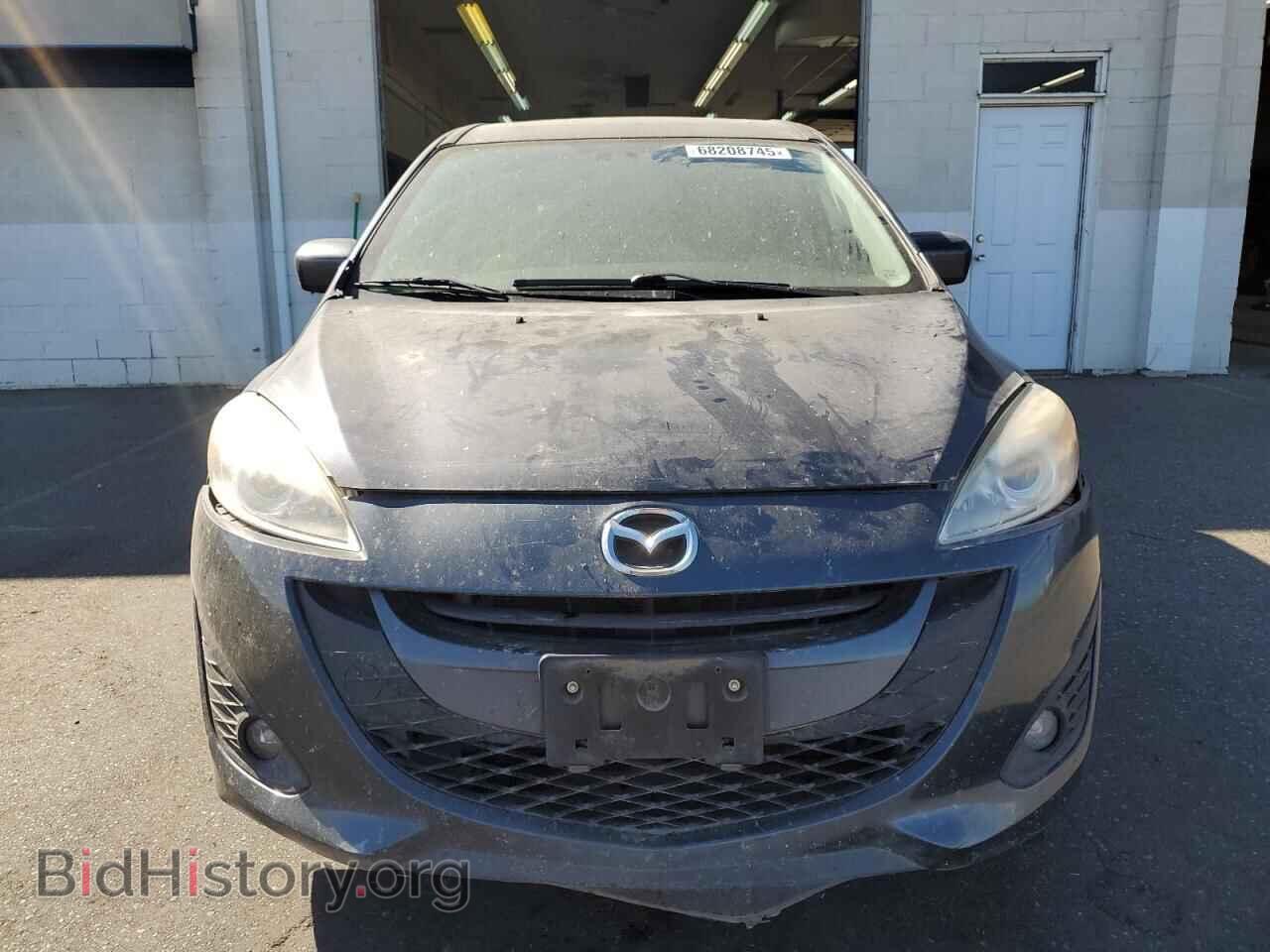 2012 MAZDA 5 - VIN: JM1CW2DL7C0114514 - Photo 5