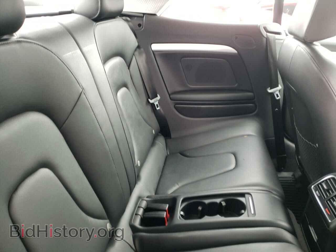 2012 AUDI A5 - VIN: WAULFAFH1CN001712 - Photo 6