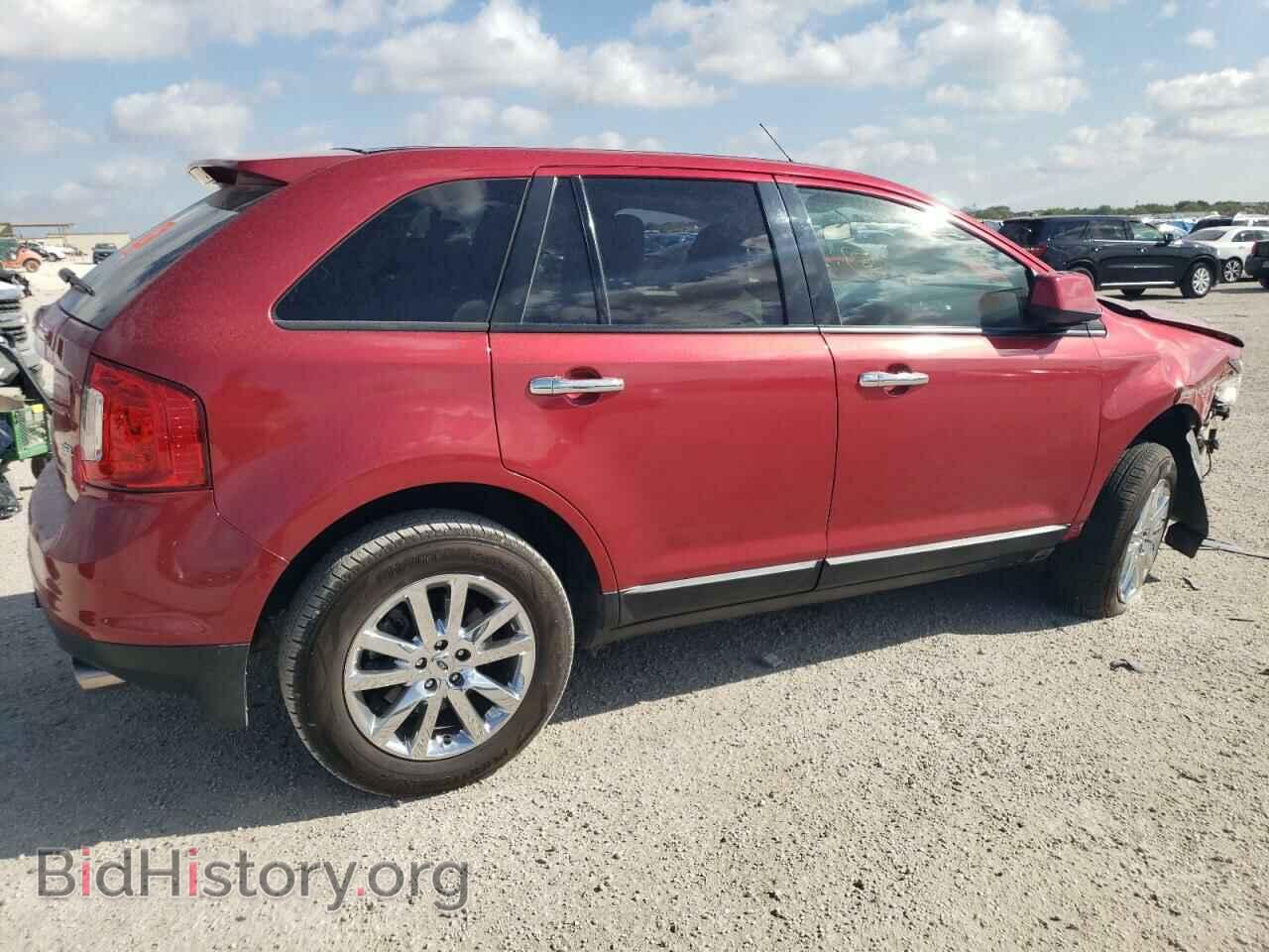 2011 FORD EDGE - VIN: 2FMDK3JC5BBA31439 - Фото 3