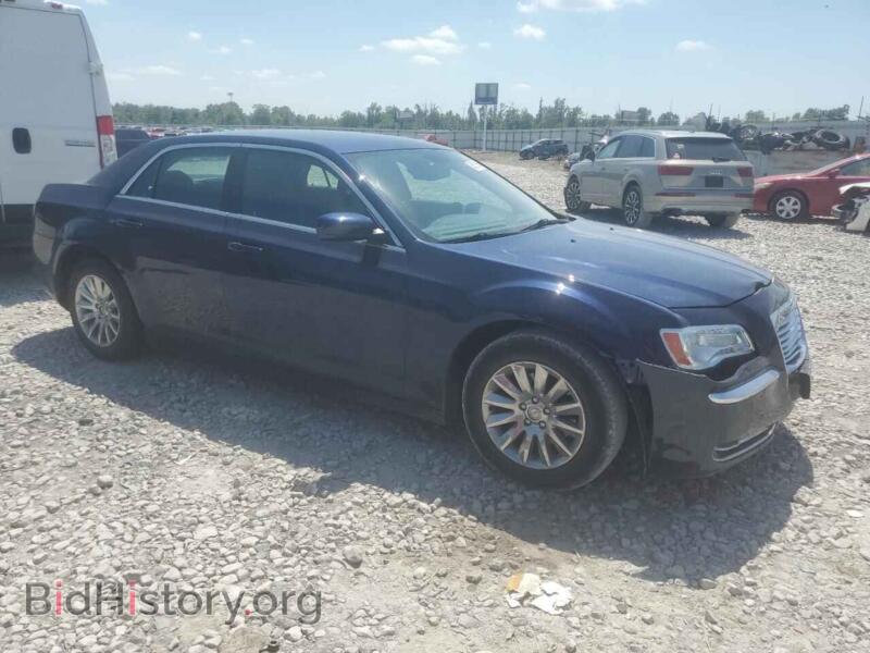 2014 Chrysler 300 (VIN 2C3CCAAGXEH273055) — фото 4 из 12