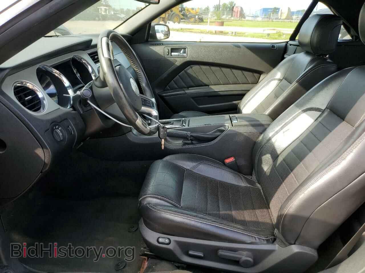 2014 FORD ALL Models - VIN: 1ZVBP8EM2E5213232 - Фото 7