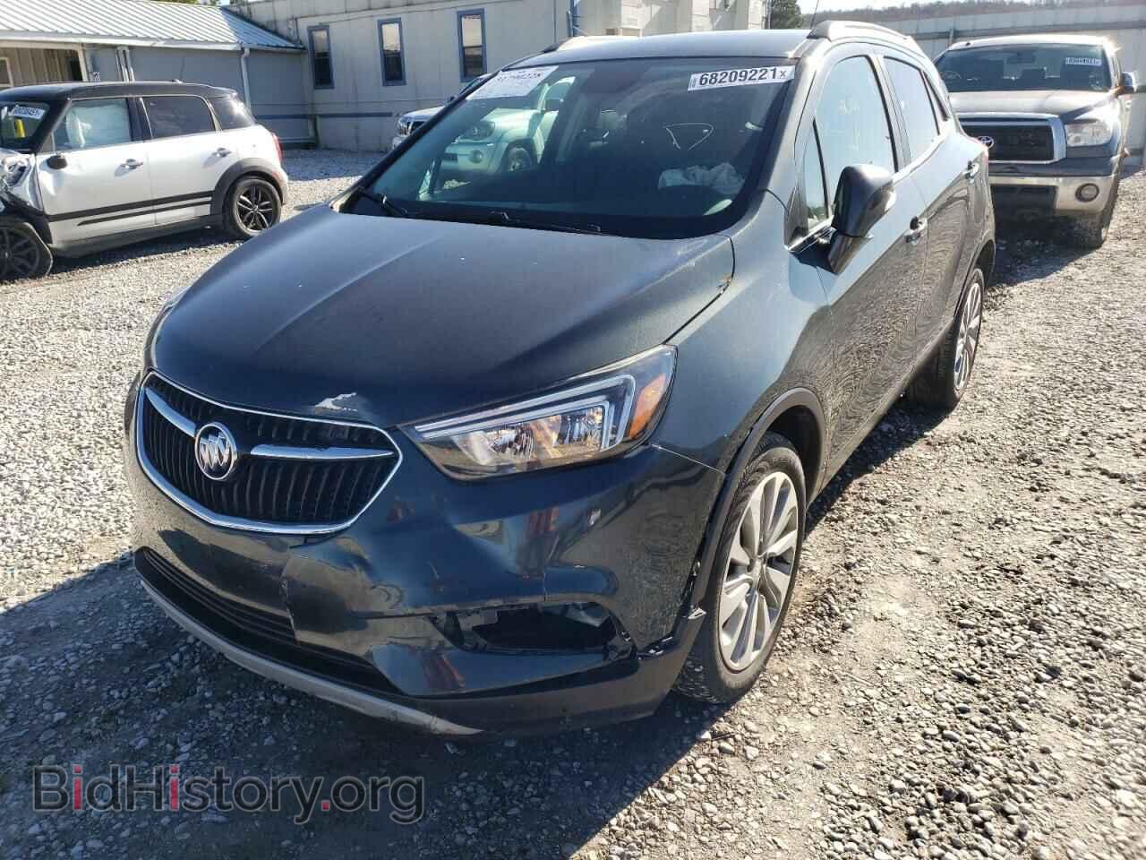 2018 BUICK ENCORE - VIN: KL4CJASB8JB700525 - Photo 2