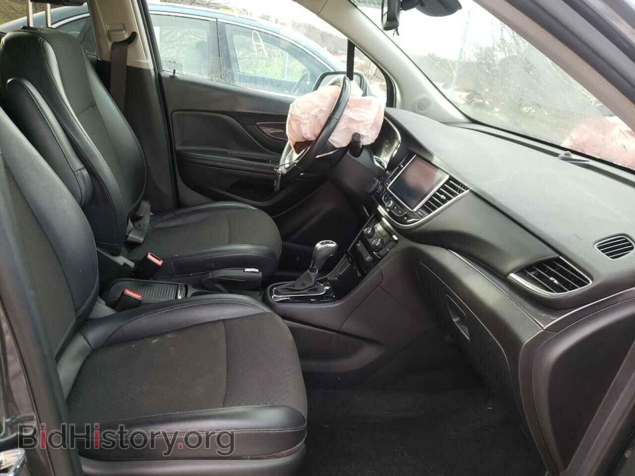 2018 BUICK ENCORE - VIN: KL4CJASB8JB700525 - Photo 5