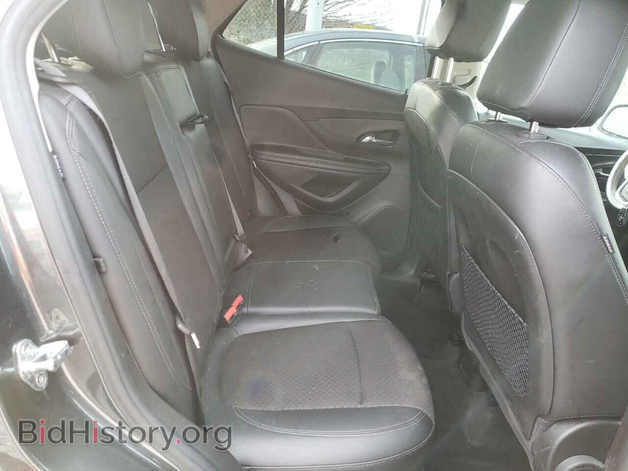 2018 BUICK ENCORE - VIN: KL4CJASB8JB700525 - Photo 6