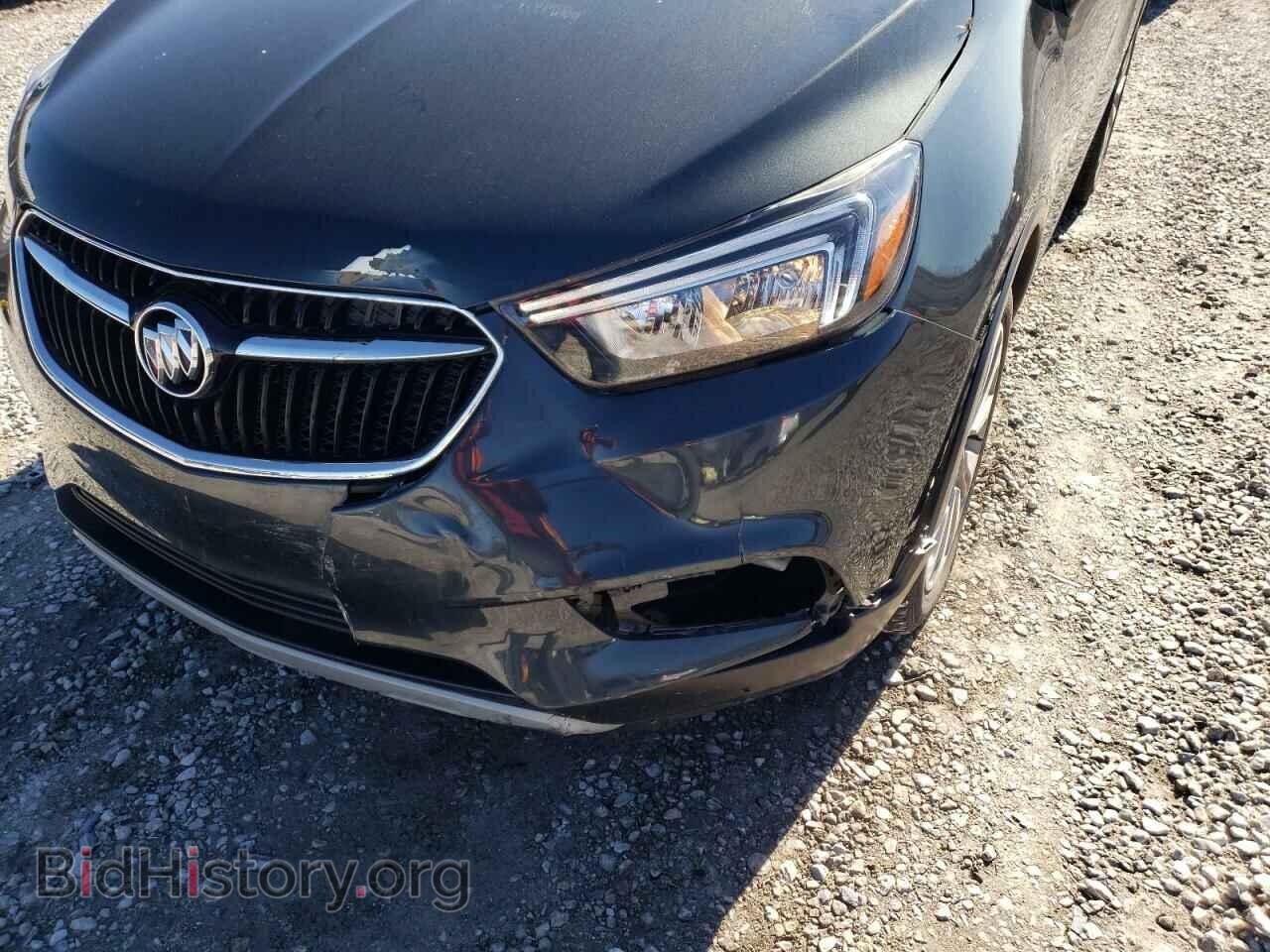 2018 BUICK ENCORE - VIN: KL4CJASB8JB700525 - Photo 9